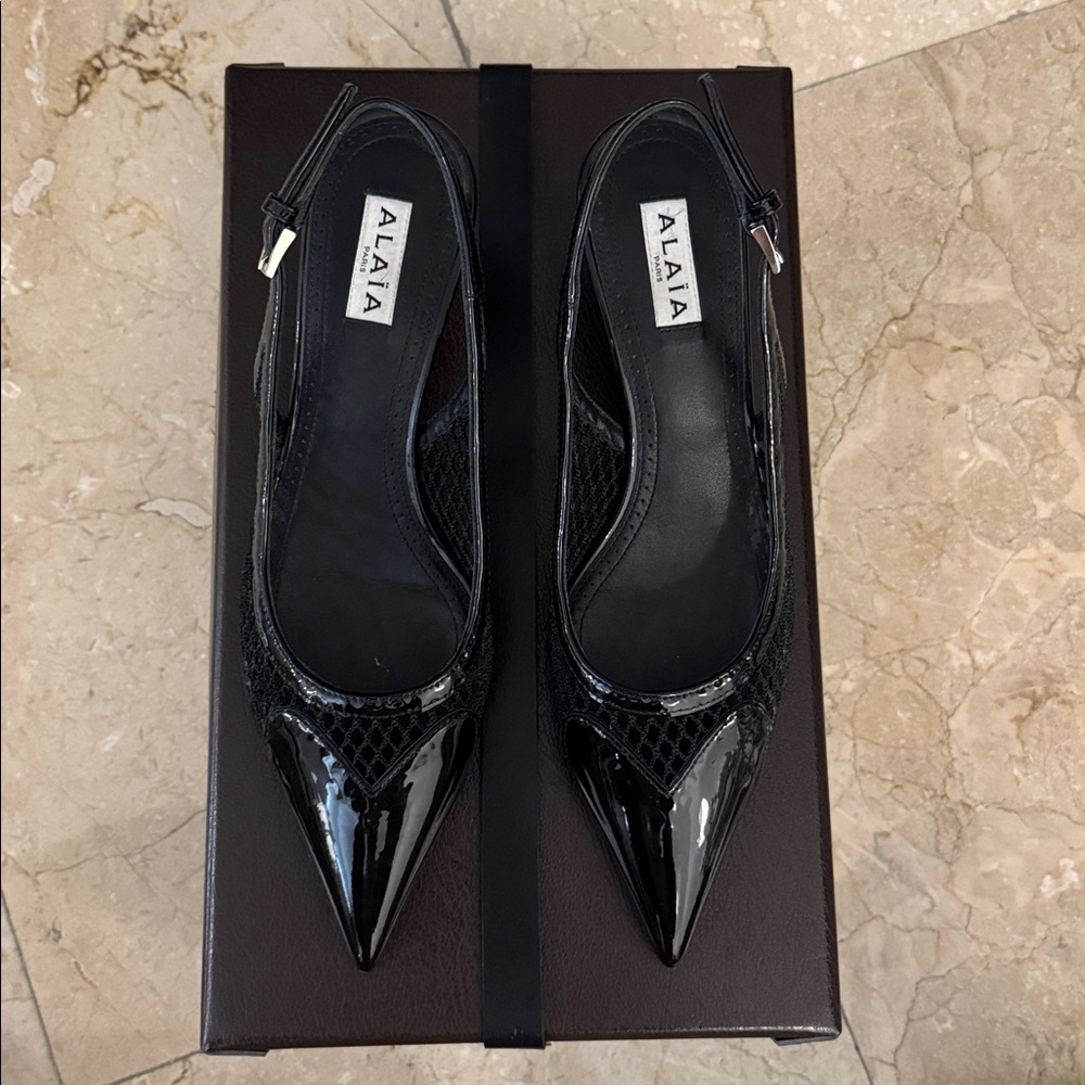 Alaïa pumps